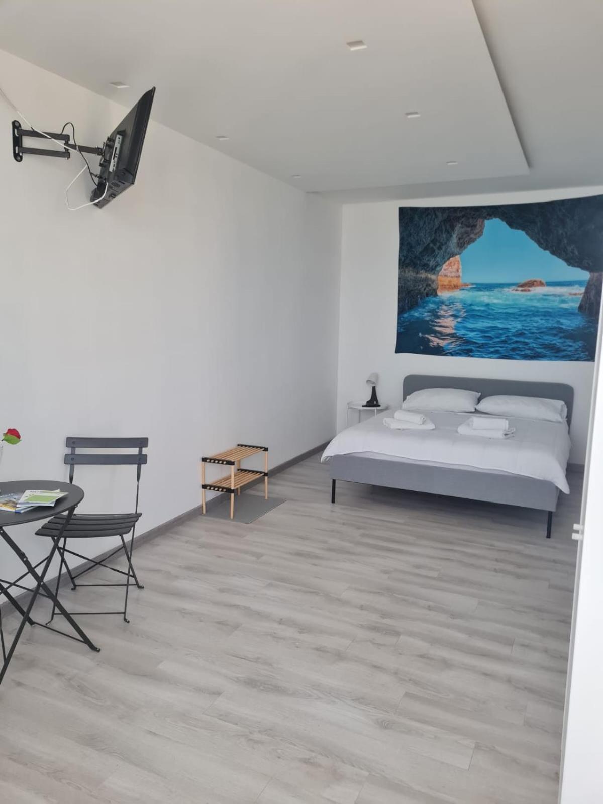 Casa Viky Hotel Bari Bilik gambar